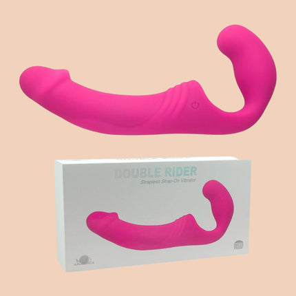Vibrador Doble Rider