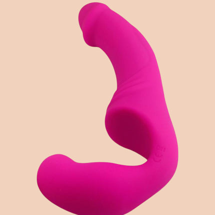 Vibrador Doble Rider