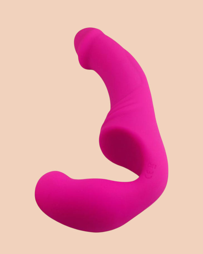 Vibrador Doble Rider