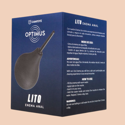 Enema Lito 224 ml