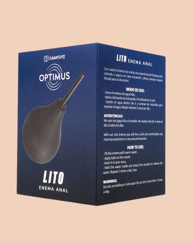 Enema Lito 224 ml