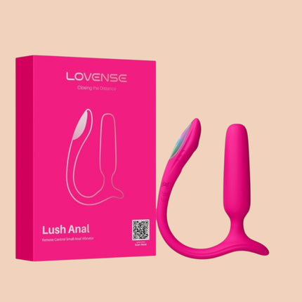 Lovense Lush Anal
