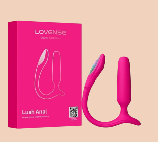 Lovense Lush Anal