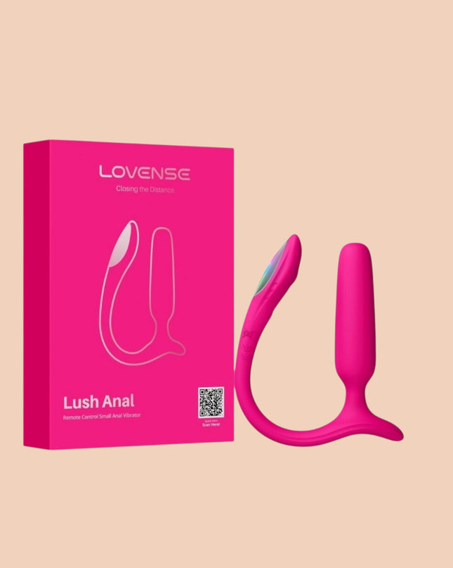 Lovense Lush Anal