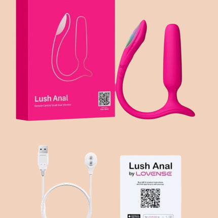 Lovense Lush Anal