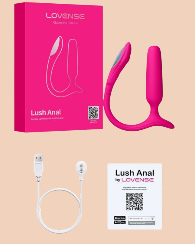 Lovense Lush Anal