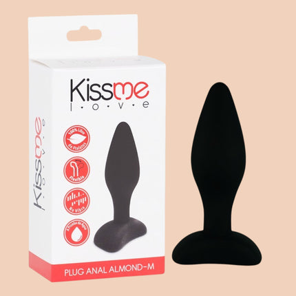 Plug Anal Almond Talla M
