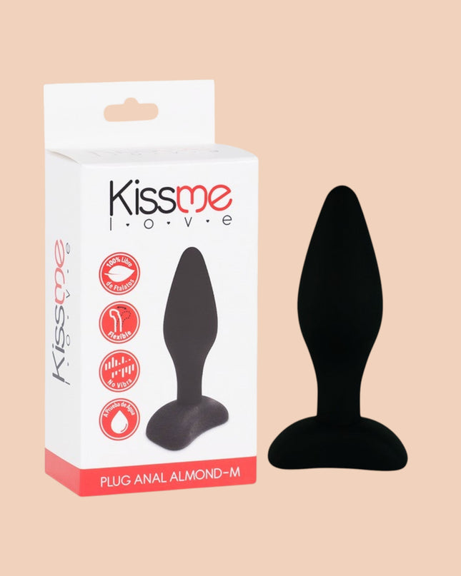 Plug Anal Almond Talla M