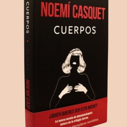 Cuerpos, de Noemí Casquet