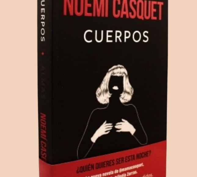 Cuerpos, de Noemí Casquet