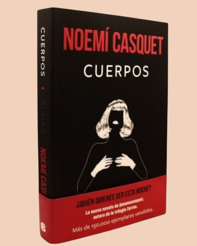 Cuerpos, de Noemí Casquet
