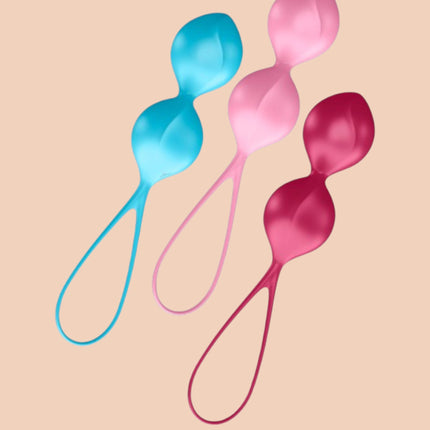 Bolas Kegel Satisfyer V Balls