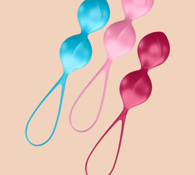 Bolas Kegel Satisfyer V Balls