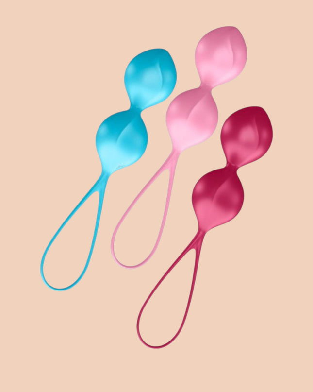 Bolas Kegel Satisfyer V Balls