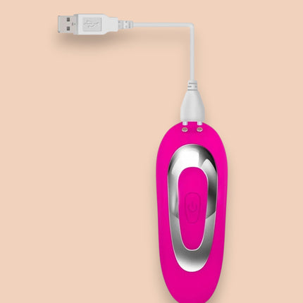 Vibrador Dual Recargable Adam & Eve