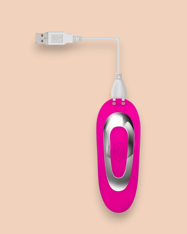 Vibrador Dual Recargable Adam & Eve