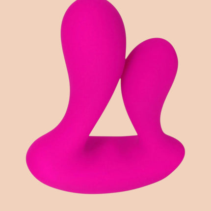 Vibrador Dual Recargable Adam & Eve