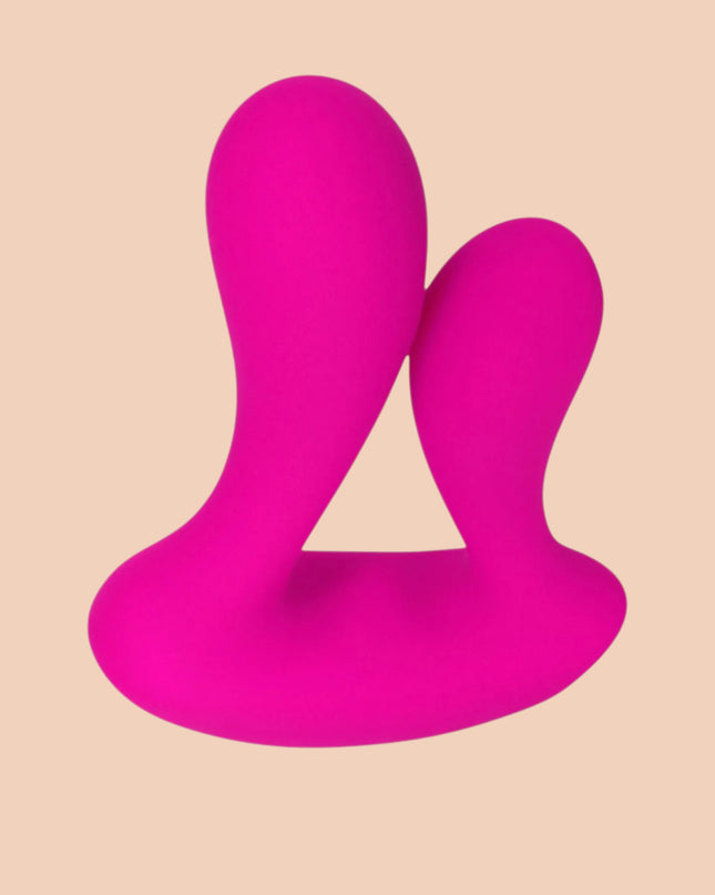 Vibrador Dual Recargable Adam & Eve