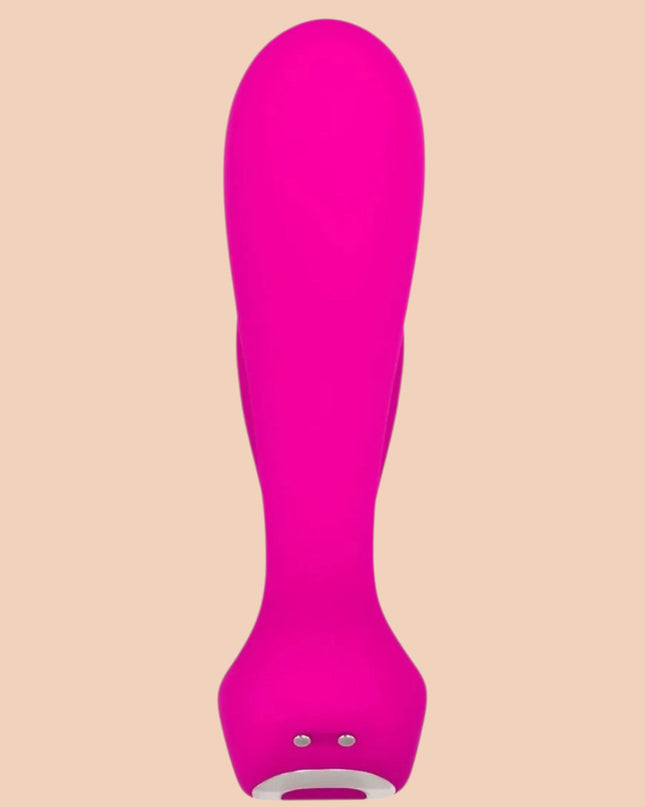 Vibrador Dual Recargable Adam & Eve
