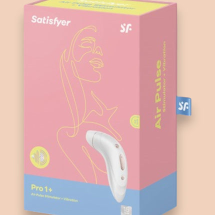 Satisfyer Pro 1+