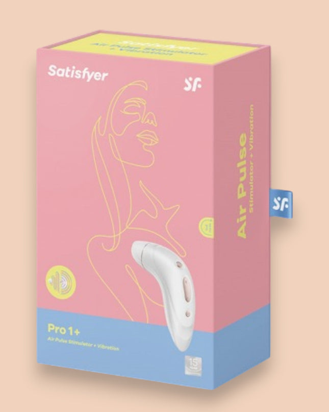 Satisfyer Pro 1+