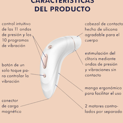 Satisfyer Pro 1+