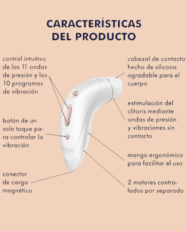 Satisfyer Pro 1+