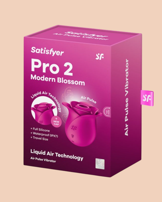 Satisfyer Pro 2 Modern Blossom