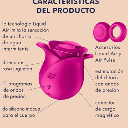 Satisfyer Pro 2 Modern Blossom