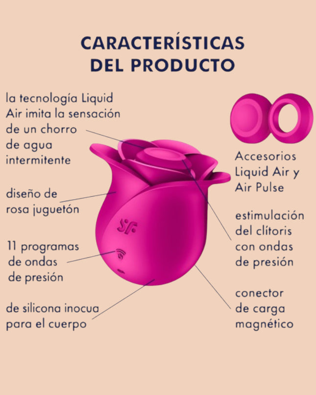 Satisfyer Pro 2 Modern Blossom