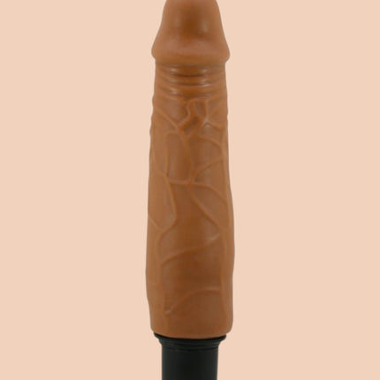 Vibrador Sliding Skin Waldorf