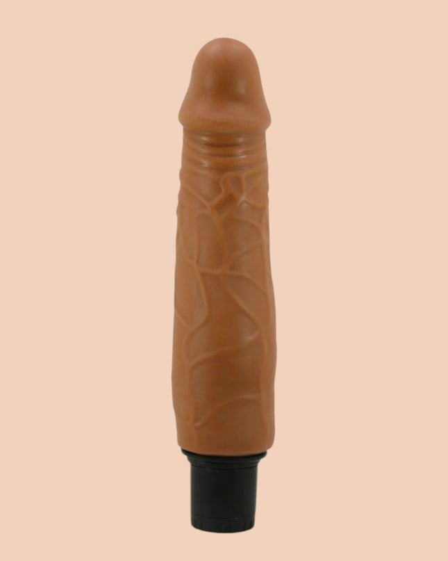 Vibrador Sliding Skin Waldorf