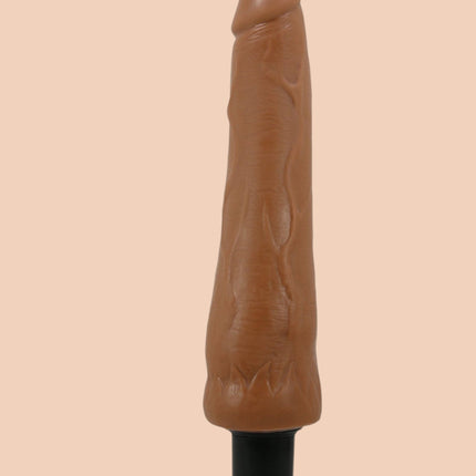 Vibrador Sliding Skin Alfredo