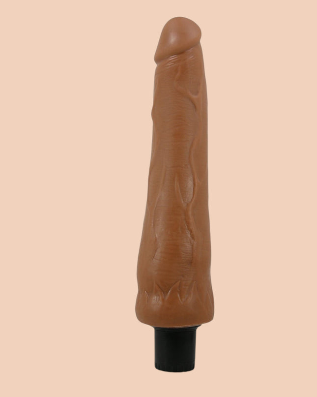 Vibrador Sliding Skin Alfredo