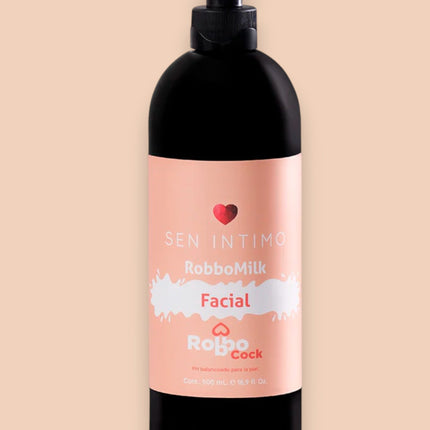 Lubricante Sen Intimo - RobboMilk facial 500ML