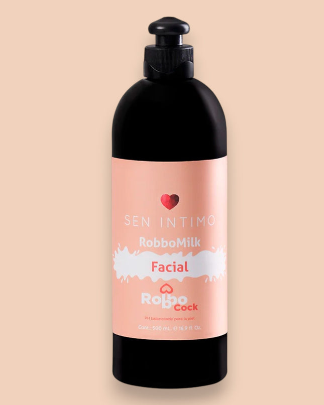 Lubricante Sen Intimo - RobboMilk facial 500ML