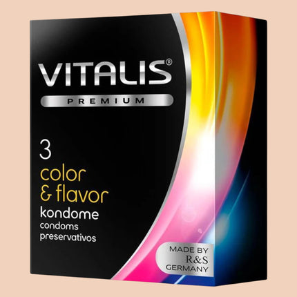 Condon Vitalis Color y Sabor