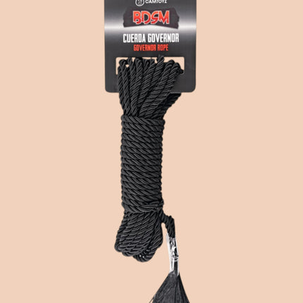 BDSM Cuerda Bondage Governor