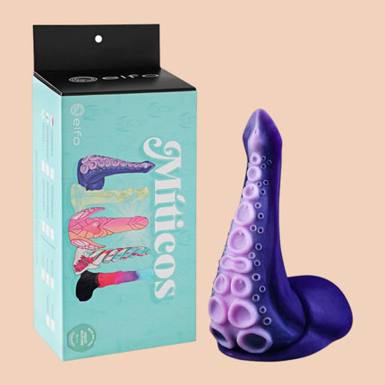 Dildo Kraken Mediano