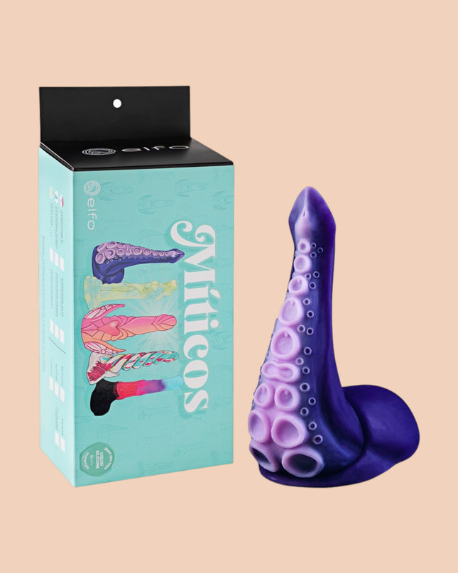Dildo Kraken Mediano