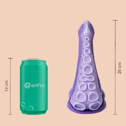 Dildo Kraken Mediano