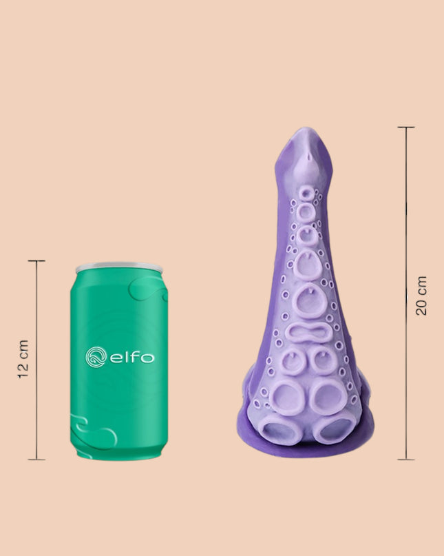 Dildo Kraken Mediano