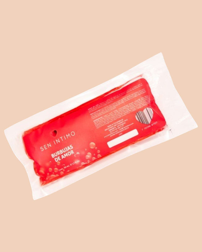 Burbuja De Amor Sachet X 50Ml Sen Intimo