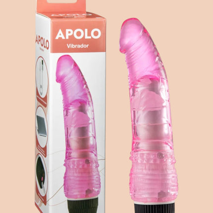 Vibrador Apolo Recargable