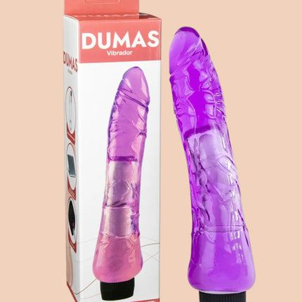 Vibrador Dumas Recargable