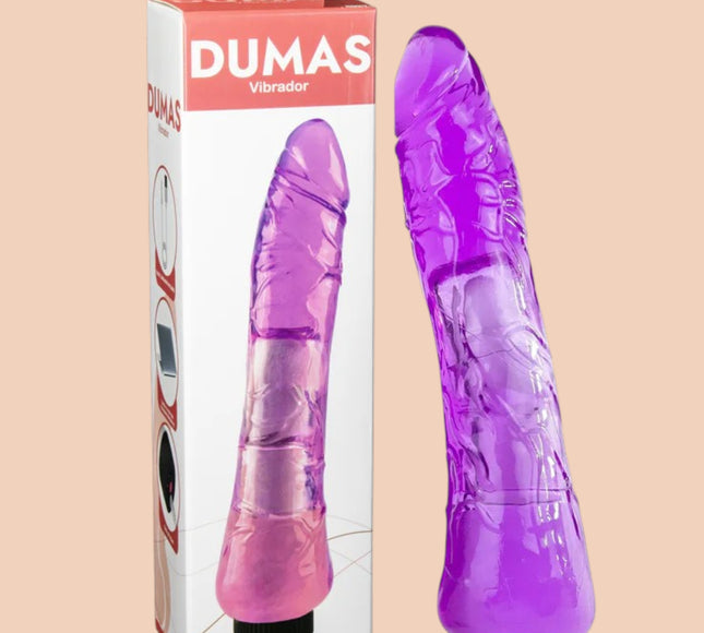 Vibrador Dumas Recargable