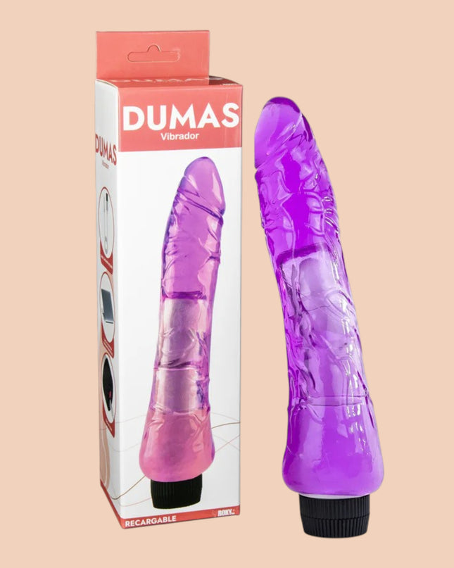Vibrador Dumas Recargable
