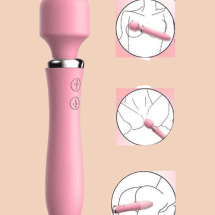 Hitachi Doble Vibracion Lilo