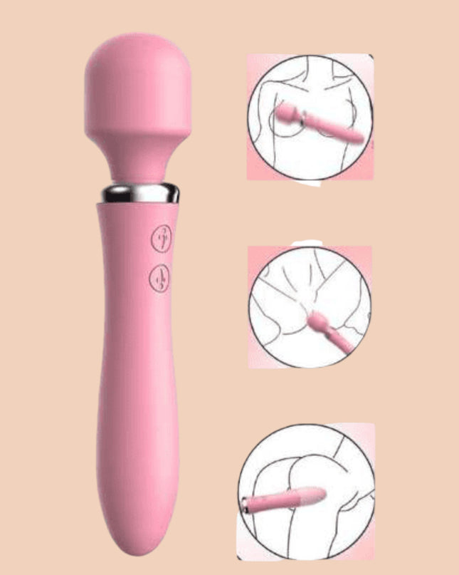 Hitachi Doble Vibracion Lilo