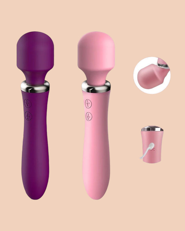 Hitachi Doble Vibracion Lilo